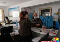 長海社區(qū)疫情防控、復(fù)工復(fù)產(chǎn)有序進行時