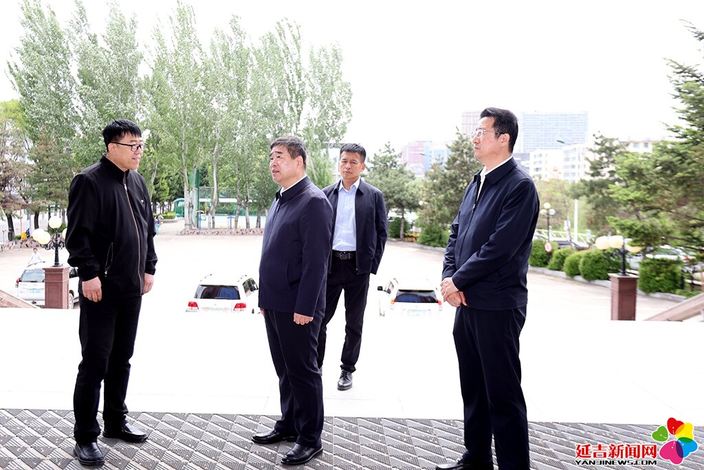 王吉寶調(diào)研民族宗教和文化遺產(chǎn)保護(hù)工作