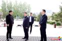 王吉寶調(diào)研民族宗教和文化遺產(chǎn)保護(hù)工作